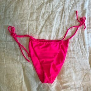 Good American bathing suit bottoms